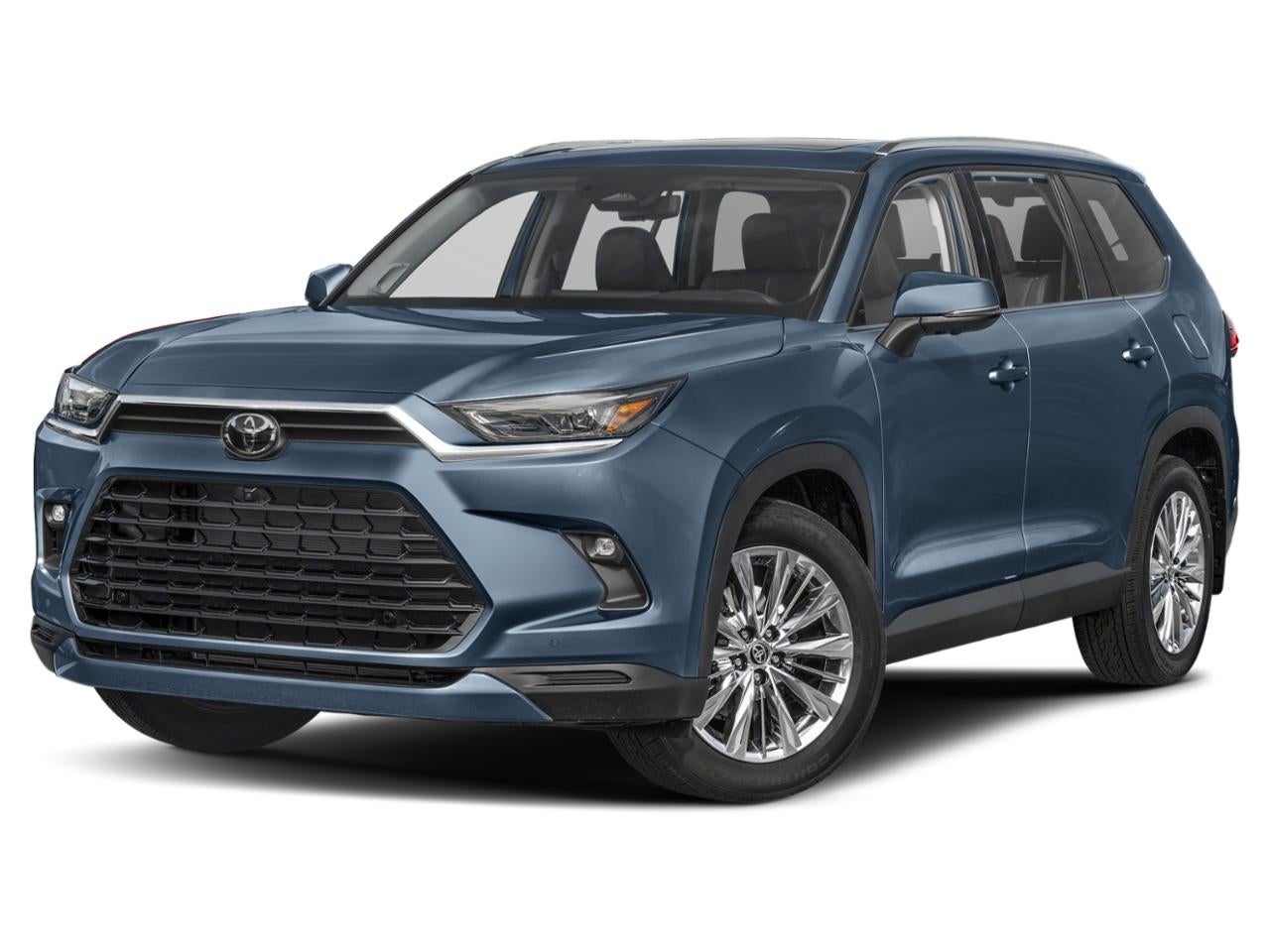 2024 Toyota Grand Highlander Platinum AWD (Natl)