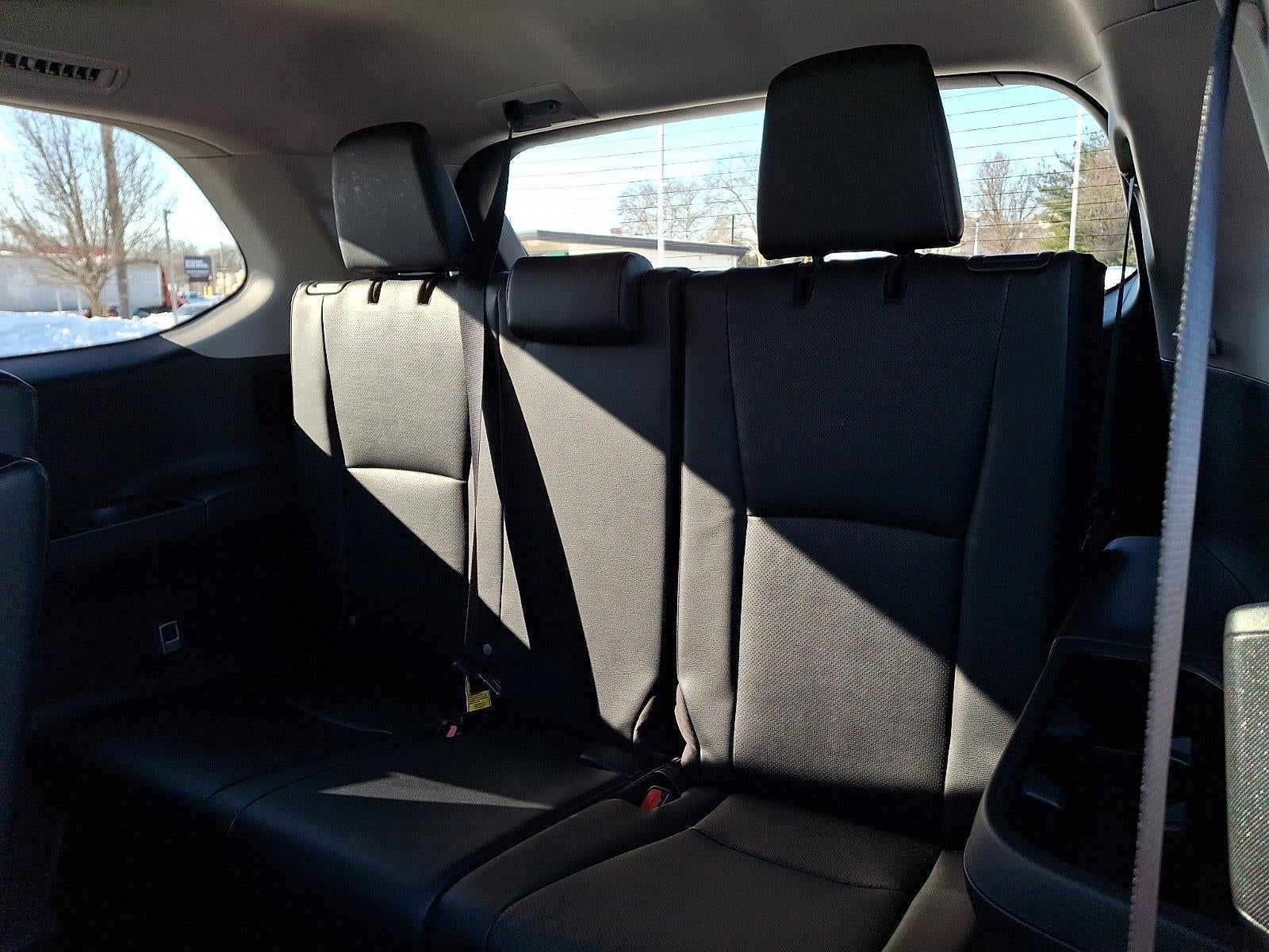 2025 Toyota Grand Highlander XLE AWD (Natl)