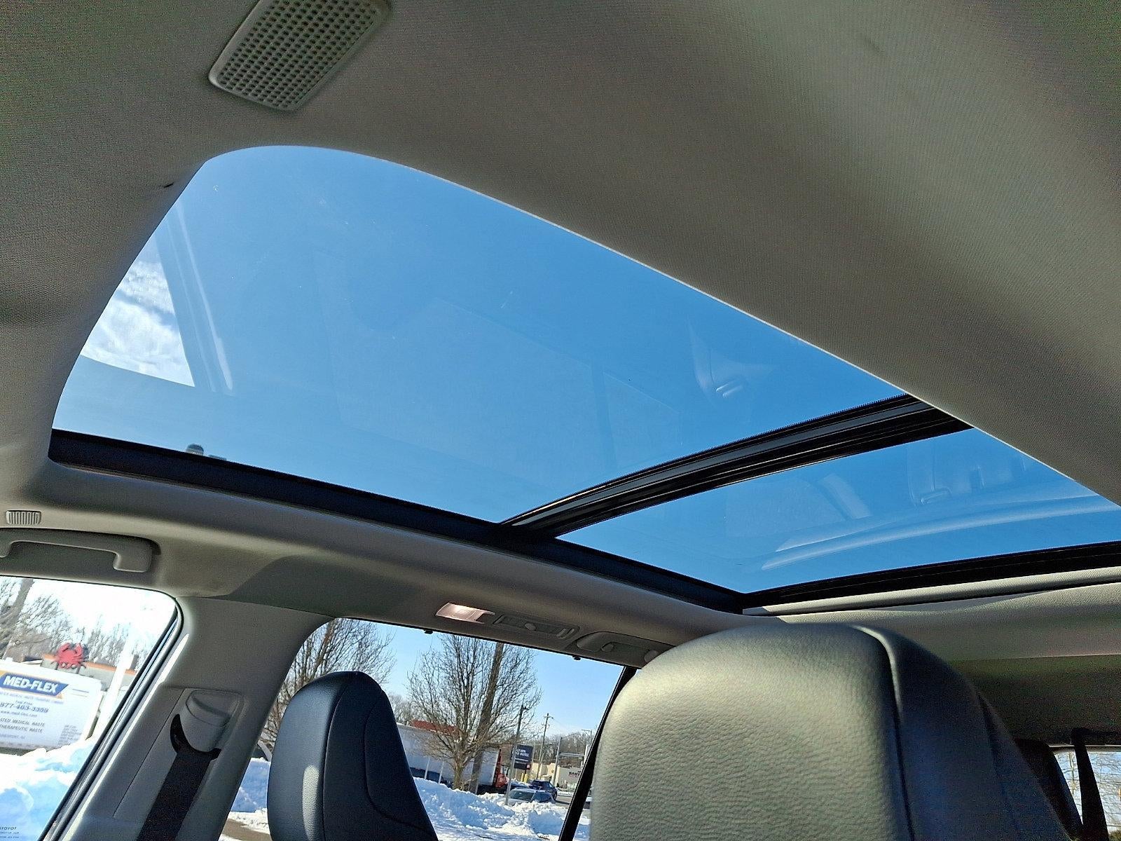 2025 Toyota Grand Highlander XLE AWD (Natl)