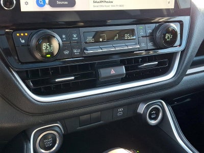 2025 Toyota Grand Highlander XLE AWD (Natl)