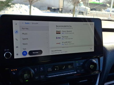 2025 Toyota Grand Highlander XLE AWD (Natl)