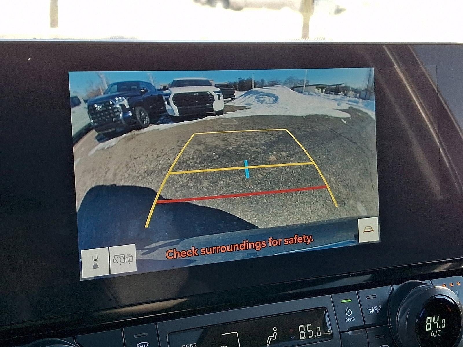 2025 Toyota Grand Highlander XLE AWD (Natl)