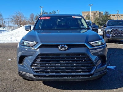 2025 Toyota Grand Highlander XLE AWD (Natl)