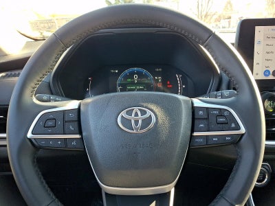 2025 Toyota Grand Highlander XLE AWD (Natl)