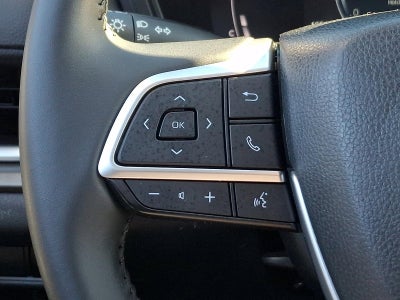 2025 Toyota Grand Highlander XLE AWD (Natl)