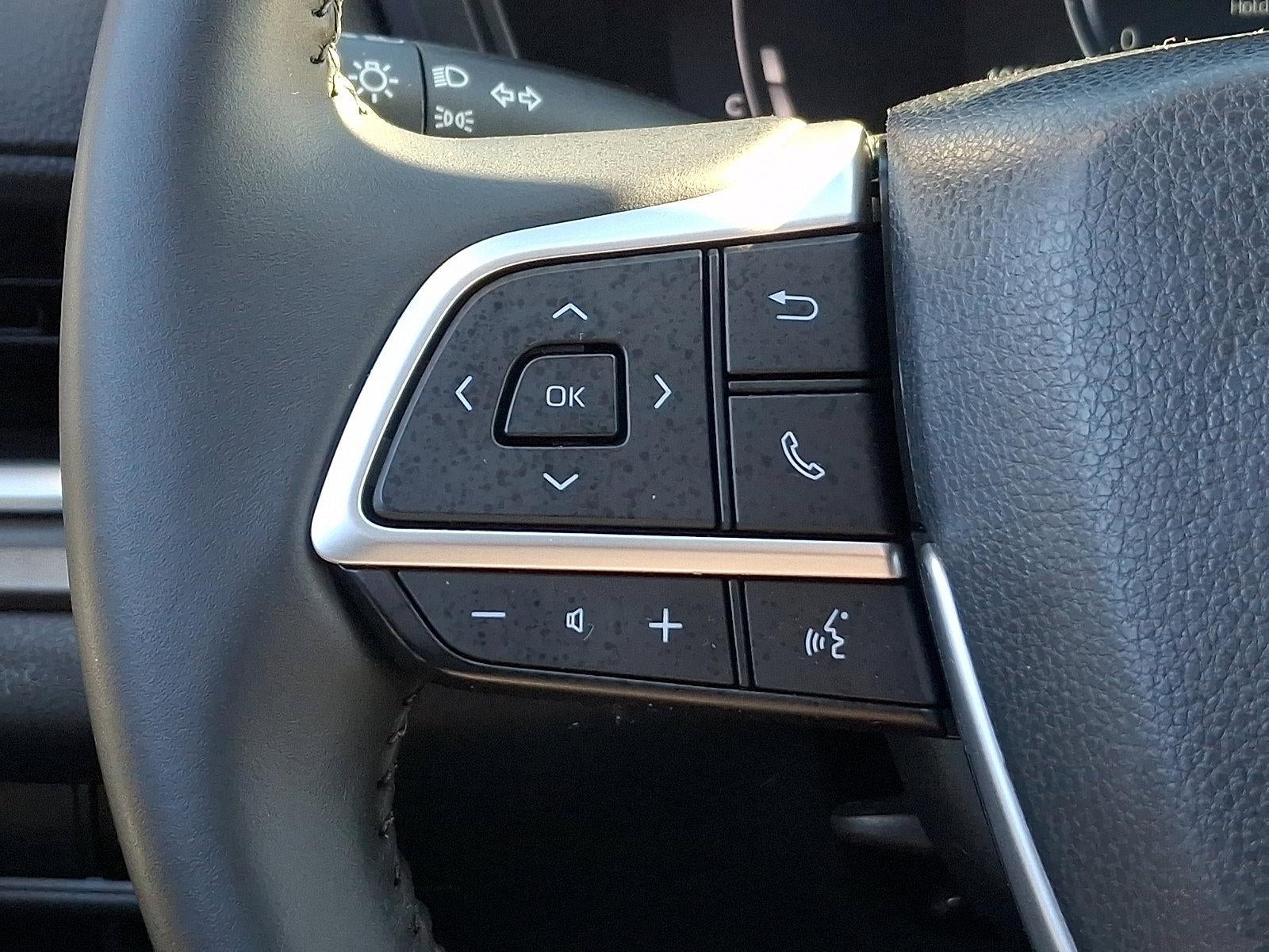 2025 Toyota Grand Highlander XLE AWD (Natl)