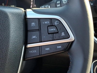 2025 Toyota Grand Highlander XLE AWD (Natl)