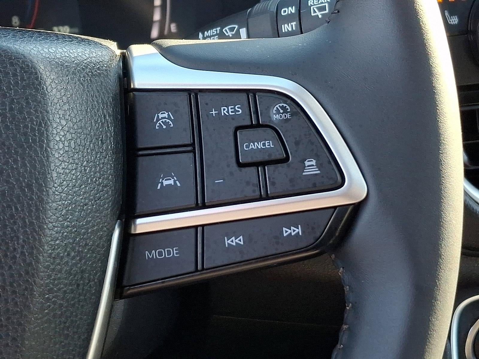 2025 Toyota Grand Highlander XLE AWD (Natl)