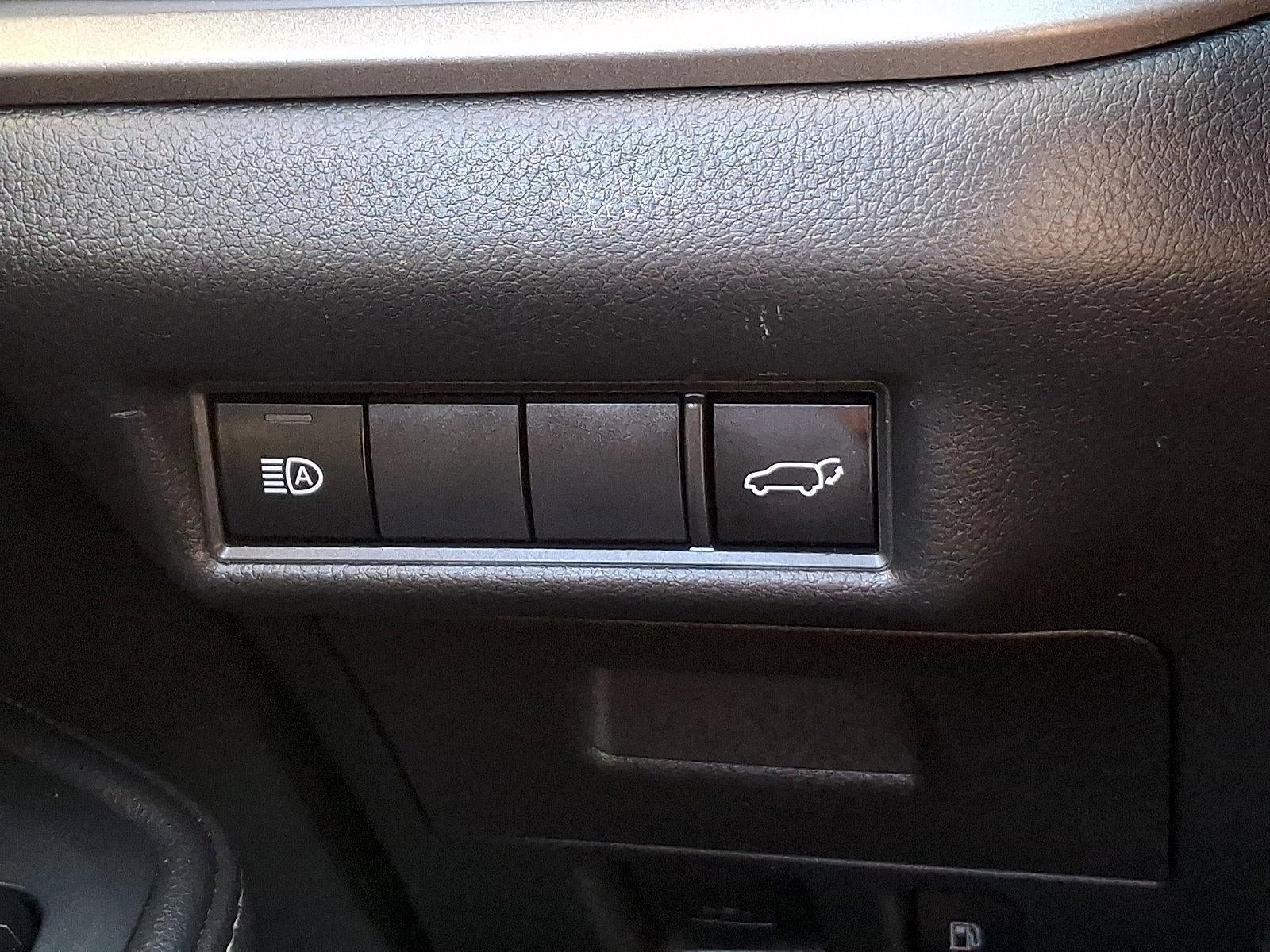 2025 Toyota Grand Highlander XLE AWD (Natl)