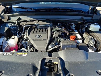 2025 Toyota Grand Highlander XLE AWD (Natl)