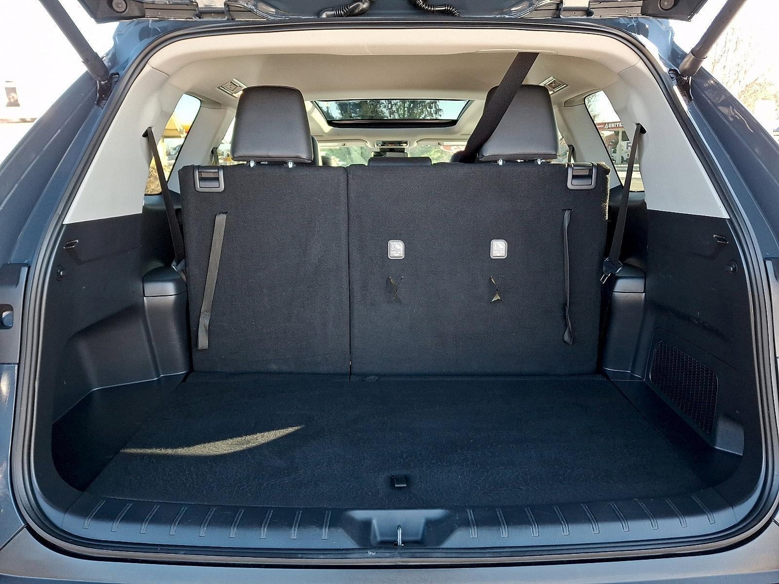 2025 Toyota Grand Highlander XLE AWD (Natl)