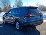 2025 Toyota Grand Highlander XLE AWD (Natl)
