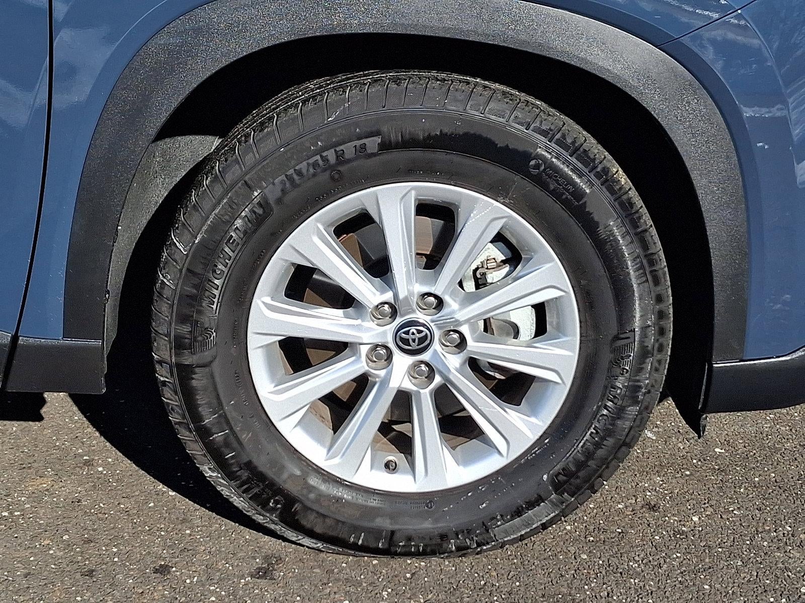 2025 Toyota Grand Highlander XLE AWD (Natl)