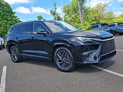 2024 Lexus TX 350 Premium AWD