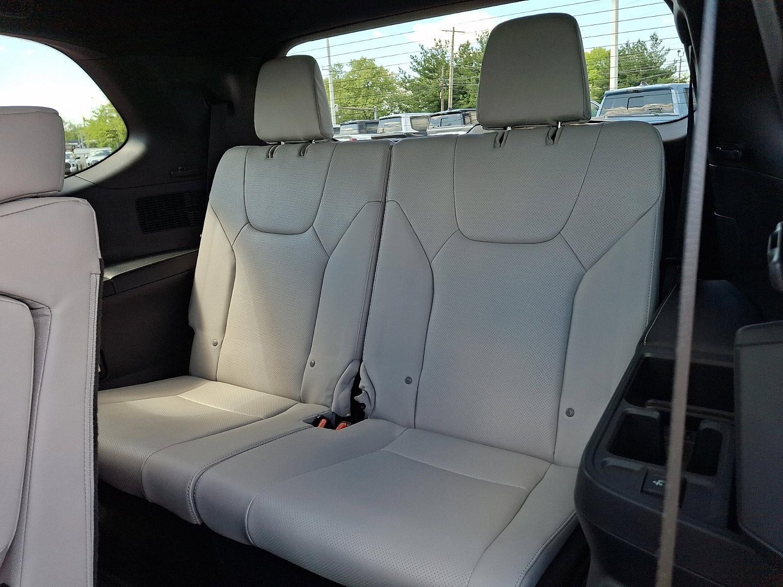 2024 Lexus TX 350 Premium AWD