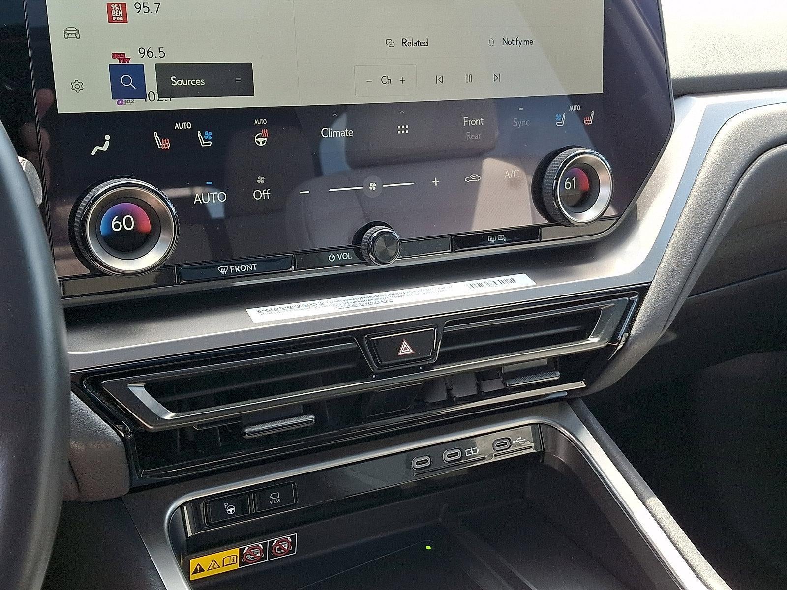 2024 Lexus TX 350 Premium AWD