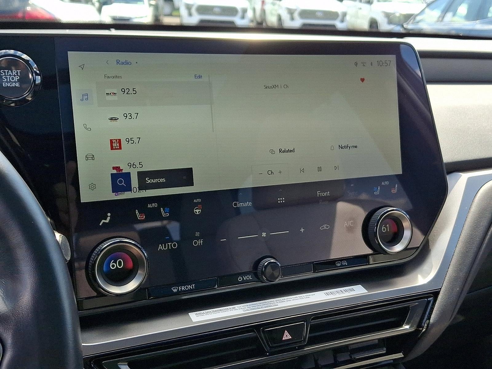 2024 Lexus TX 350 Premium AWD