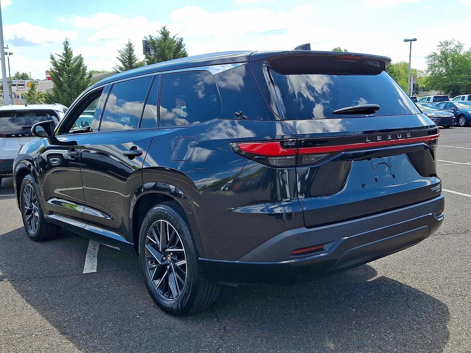 2024 Lexus TX 350 Premium AWD