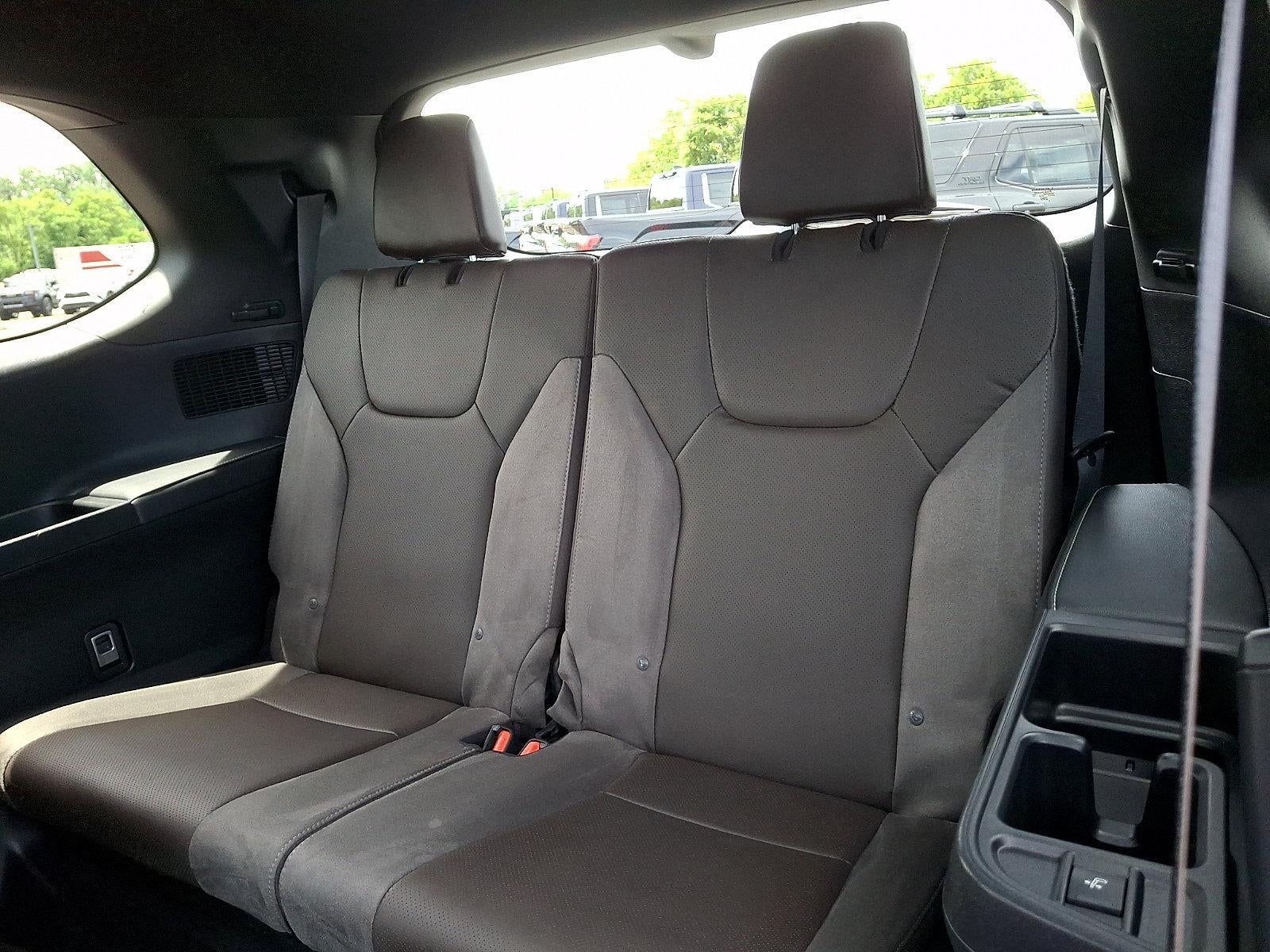 2025 Lexus TX 350 Luxury AWD