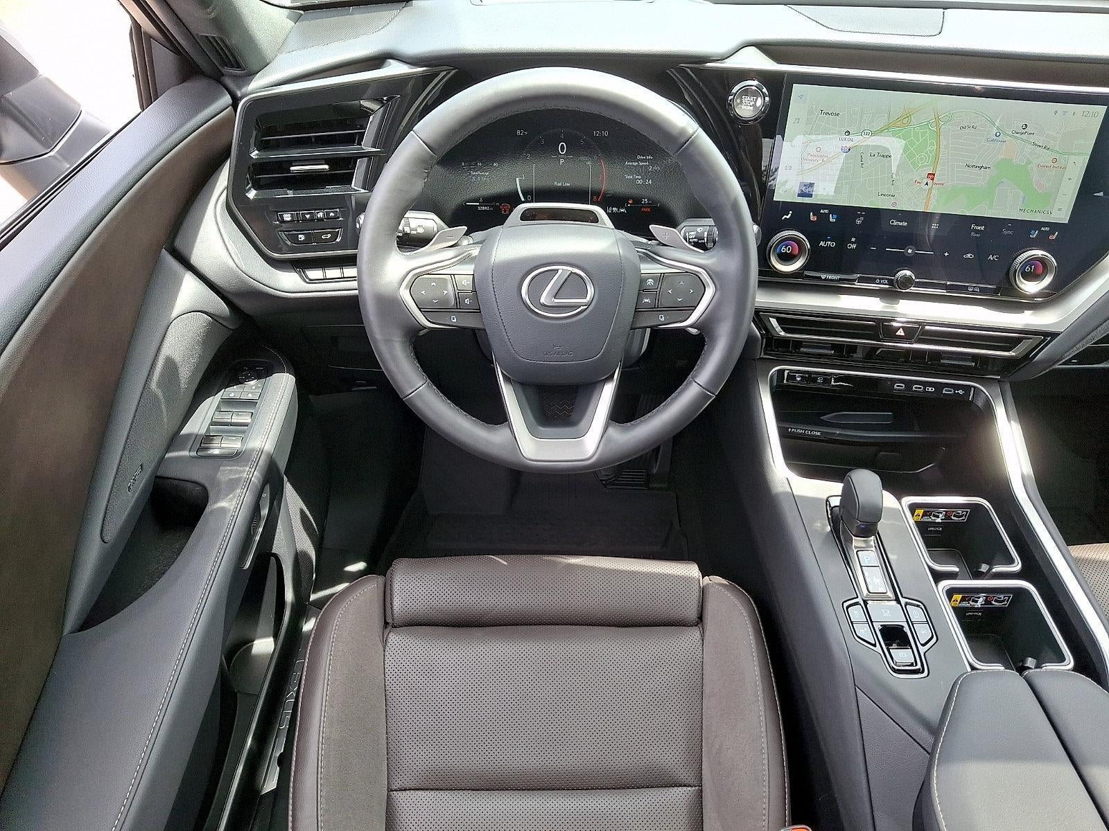 2025 Lexus TX 350 Luxury AWD