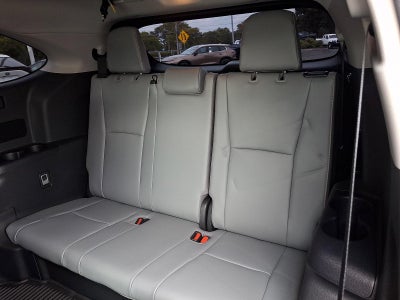 2022 Toyota Highlander Hybrid Bronze Edition AWD (Natl)
