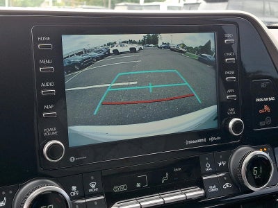 2022 Toyota Highlander Hybrid Bronze Edition AWD (Natl)