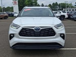 2022 Toyota Highlander Hybrid Bronze Edition AWD (Natl)