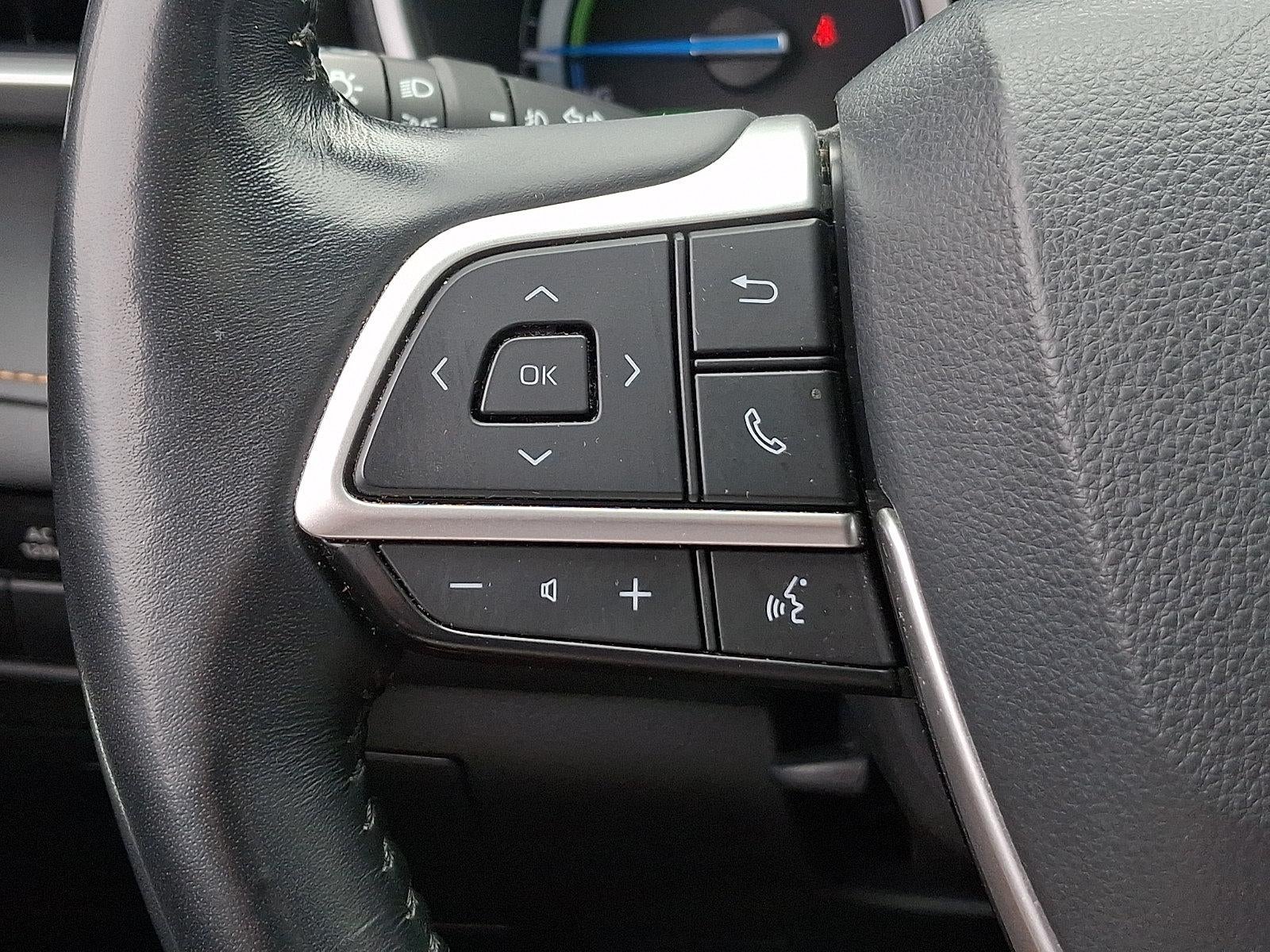 2022 Toyota Highlander Hybrid Bronze Edition AWD (Natl)