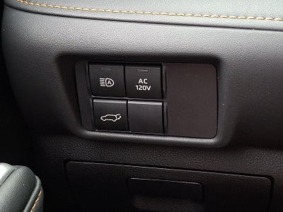 2022 Toyota Highlander Hybrid Bronze Edition AWD (Natl)