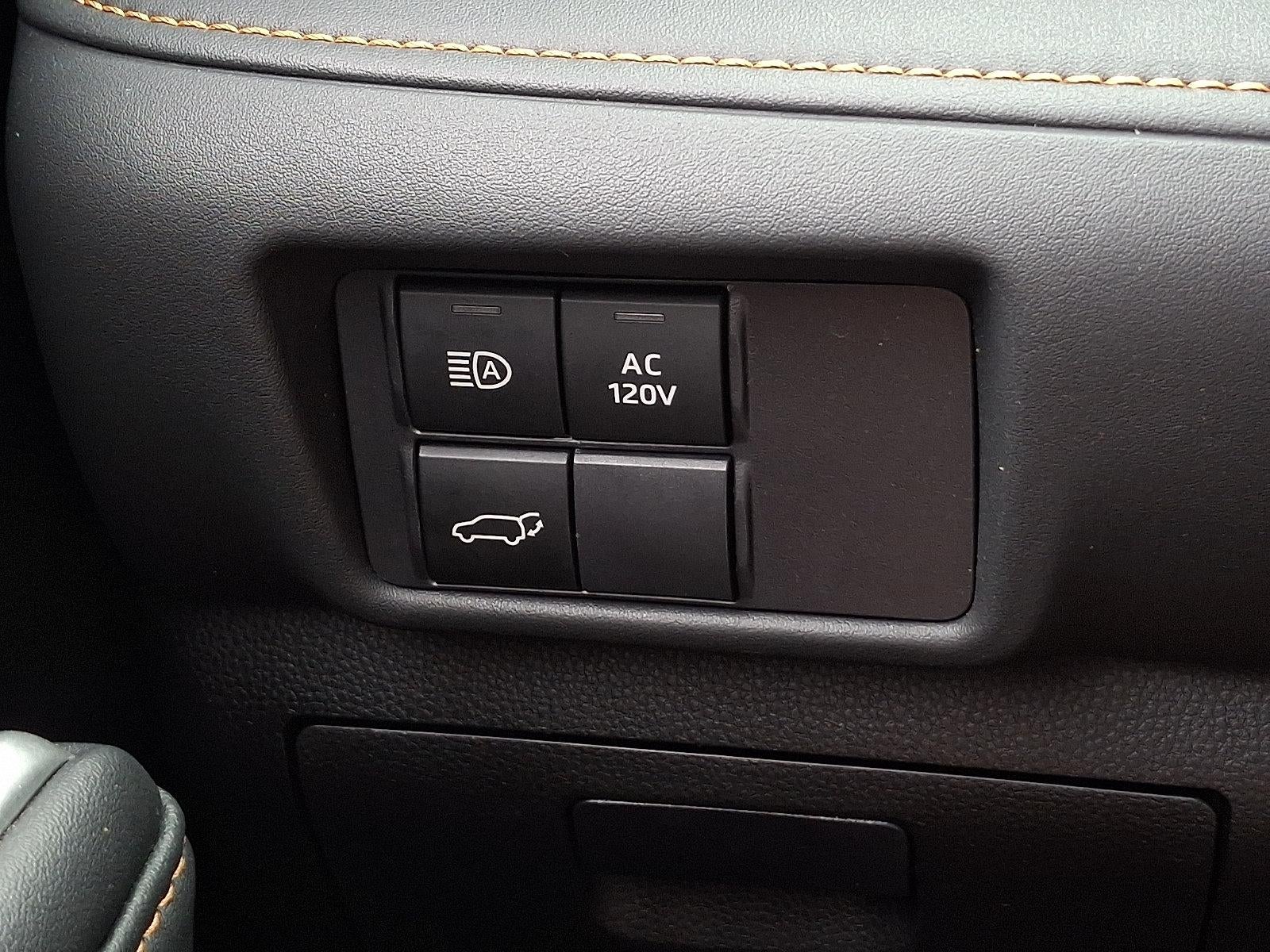 2022 Toyota Highlander Hybrid Bronze Edition AWD (Natl)