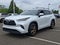 2022 Toyota Highlander Hybrid Bronze Edition AWD (Natl)