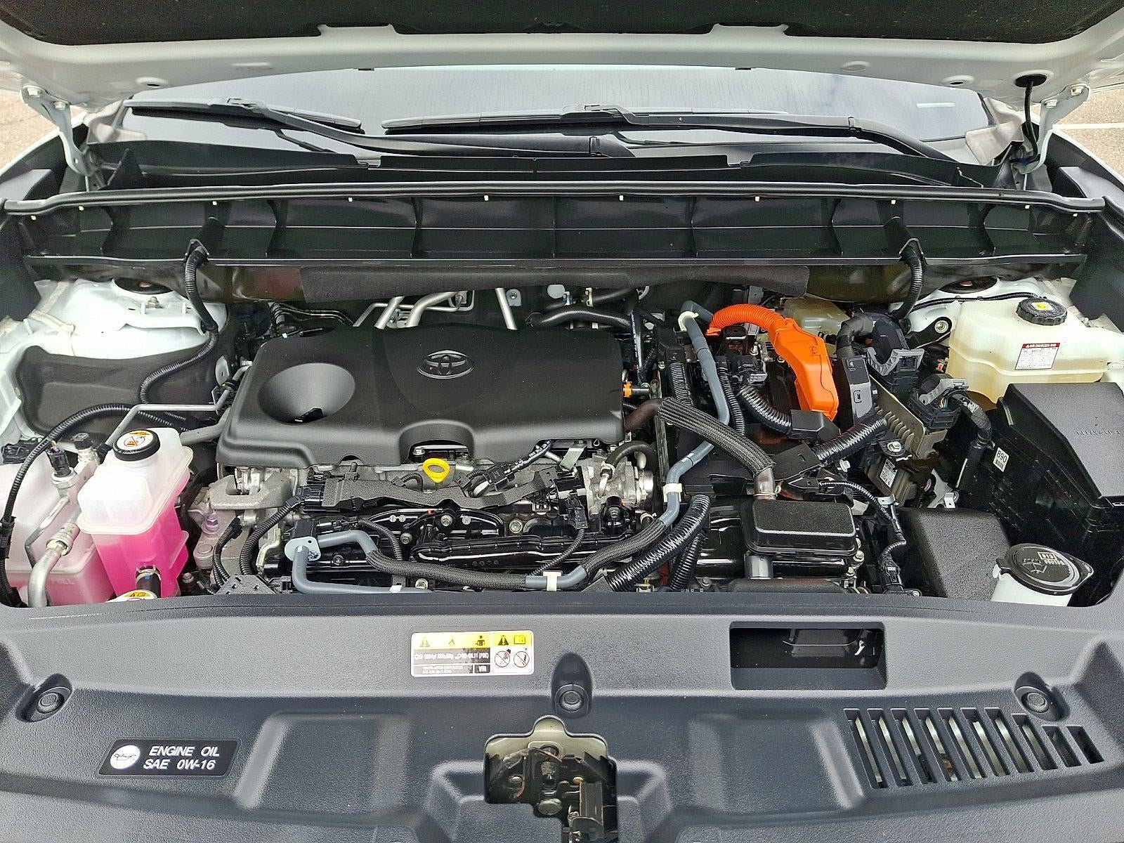 2022 Toyota Highlander Hybrid Bronze Edition AWD (Natl)