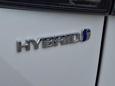2022 Toyota Highlander Hybrid Bronze Edition AWD (Natl)