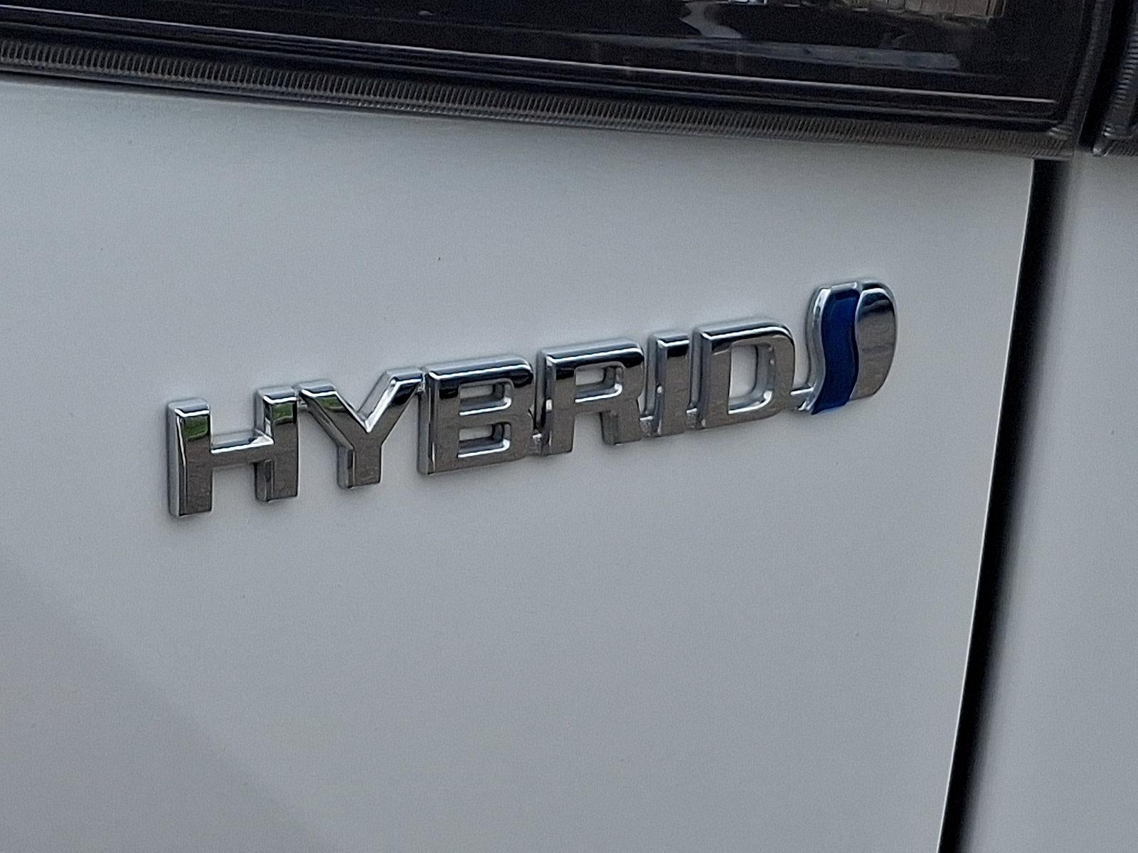 2022 Toyota Highlander Hybrid Bronze Edition AWD (Natl)