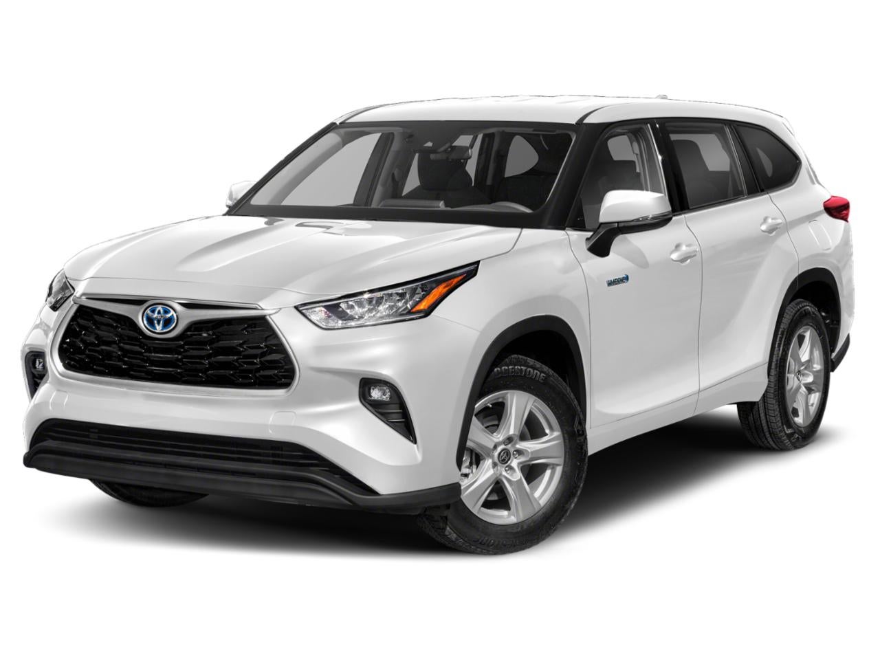 2022 Toyota Highlander Hybrid Bronze Edition AWD (Natl)
