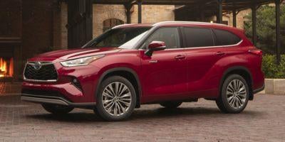 2022 Toyota Highlander Hybrid Bronze Edition AWD (Natl)