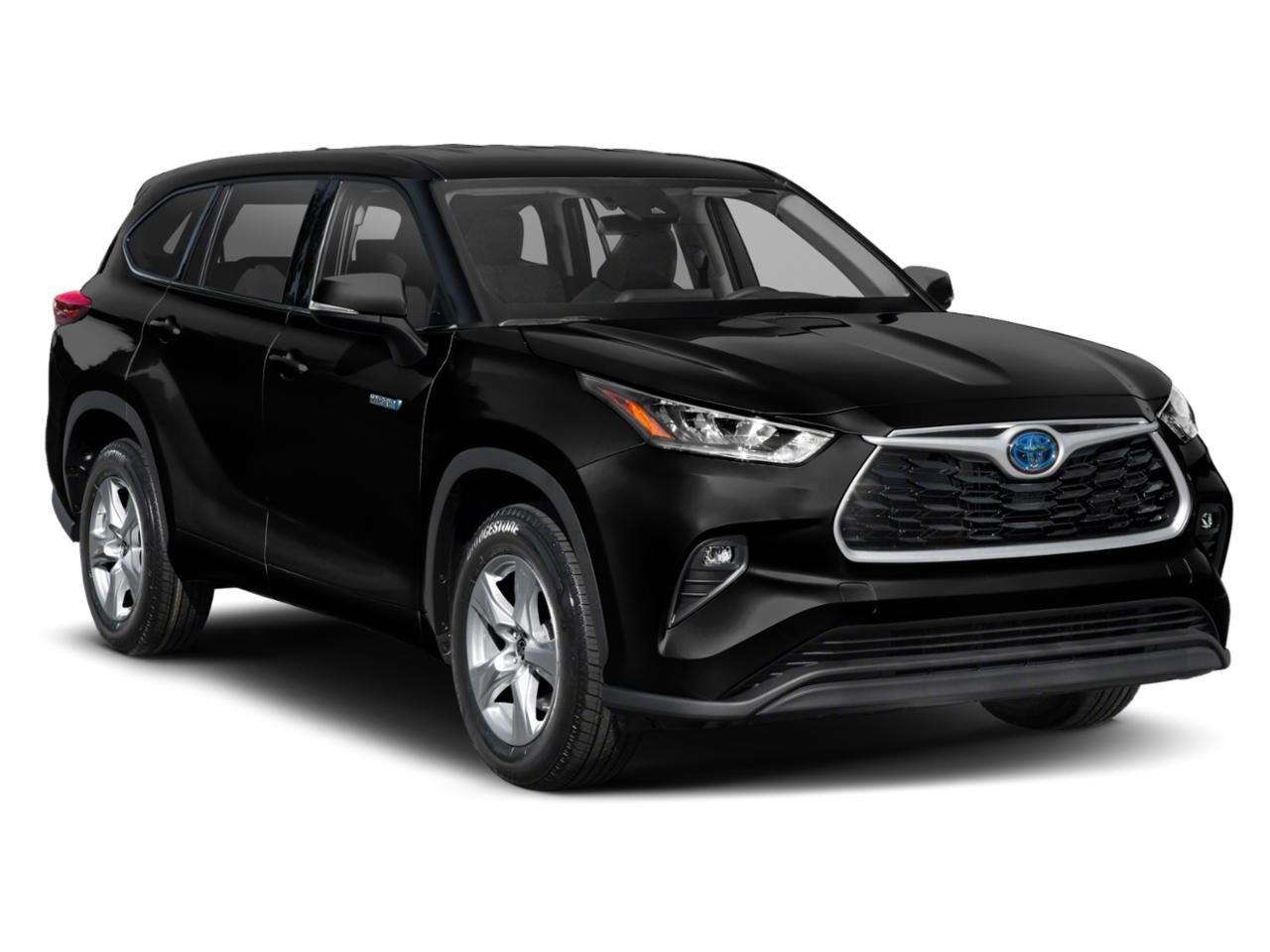2022 Toyota Highlander Hybrid Bronze Edition AWD (Natl)