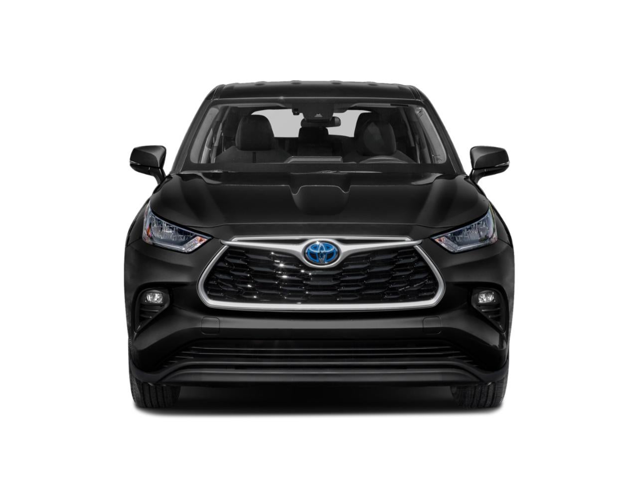 2022 Toyota Highlander Hybrid Bronze Edition AWD (Natl)