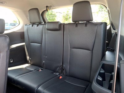 2024 Toyota Grand Highlander Hybrid Limited AWD (Natl)