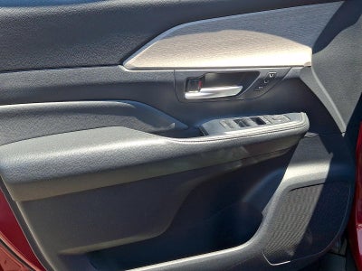 2024 Toyota Grand Highlander Hybrid Limited AWD (Natl)