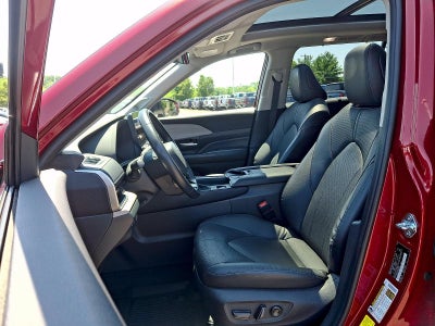 2024 Toyota Grand Highlander Hybrid Limited AWD (Natl)