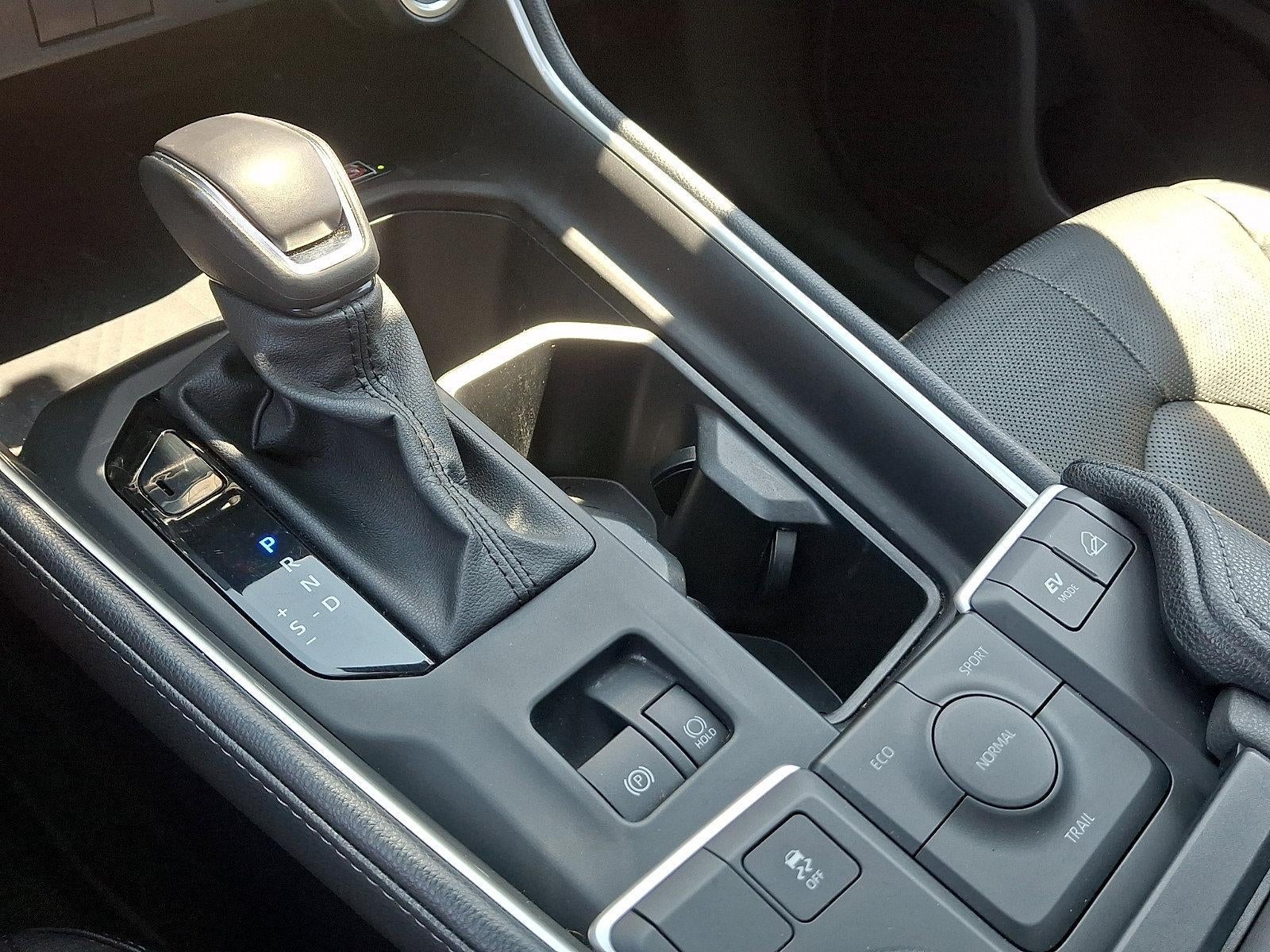 2024 Toyota Grand Highlander Hybrid Limited AWD (Natl)