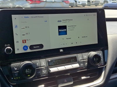 2024 Toyota Grand Highlander Hybrid Limited AWD (Natl)
