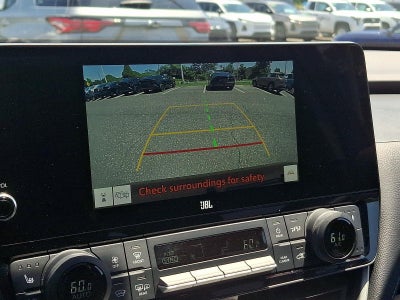 2024 Toyota Grand Highlander Hybrid Limited AWD (Natl)