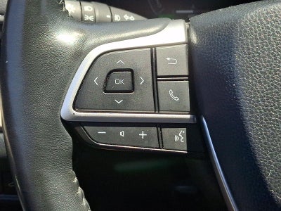 2024 Toyota Grand Highlander Hybrid Limited AWD (Natl)
