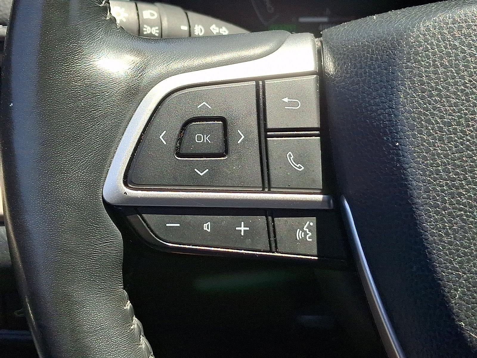 2024 Toyota Grand Highlander Hybrid Limited AWD (Natl)