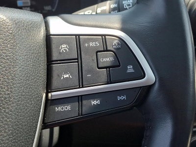 2024 Toyota Grand Highlander Hybrid Limited AWD (Natl)