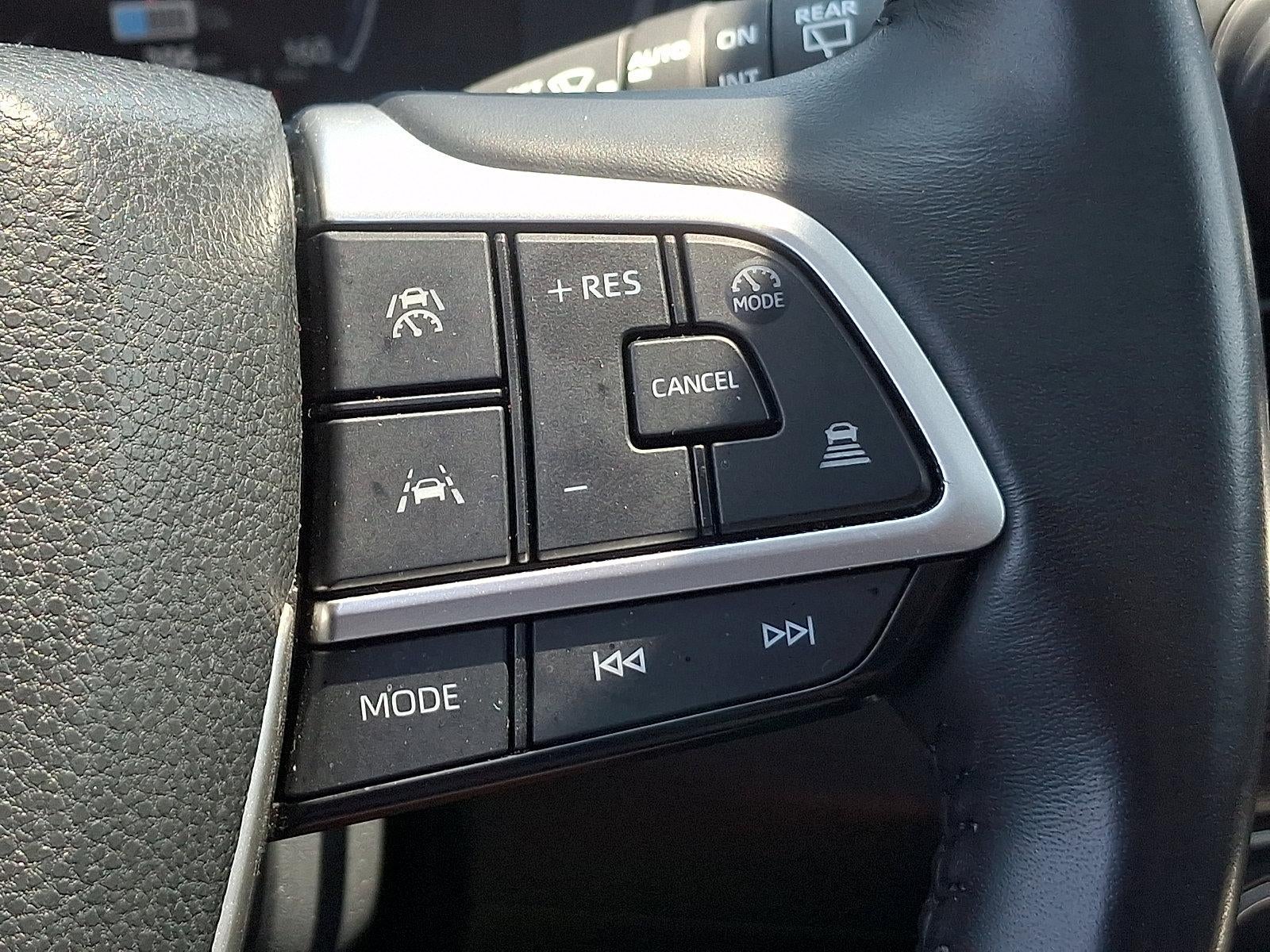 2024 Toyota Grand Highlander Hybrid Limited AWD (Natl)