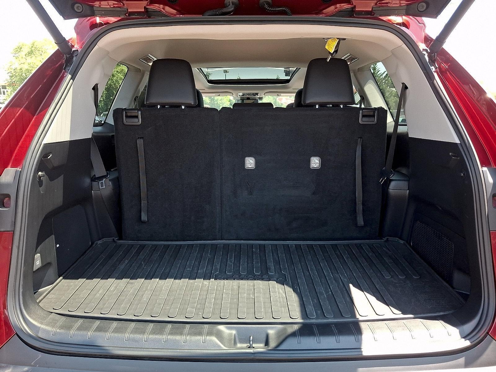 2024 Toyota Grand Highlander Hybrid Limited AWD (Natl)