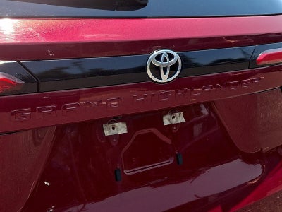 2024 Toyota Grand Highlander Hybrid Limited AWD (Natl)